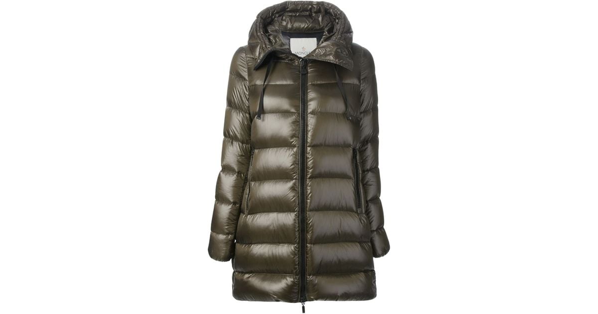 moncler suyen green moncler suyen green