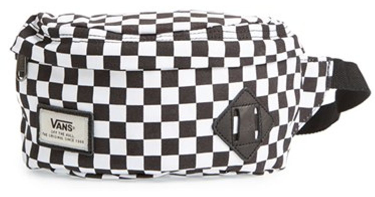 belt bag vans