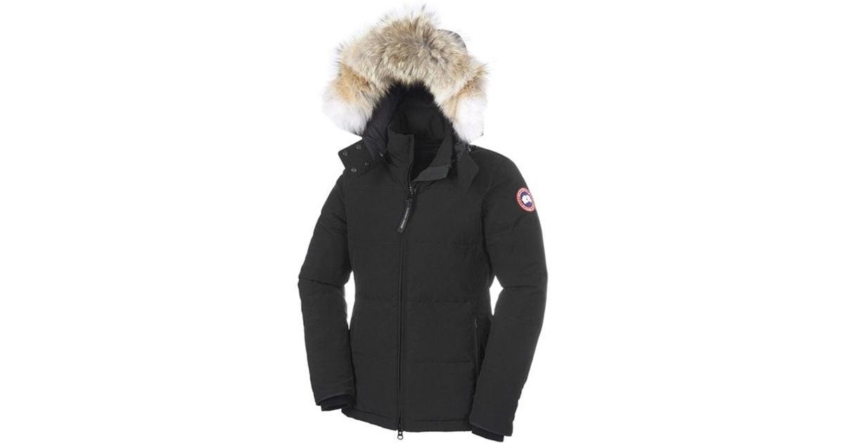 canada goose chelsea slim fit