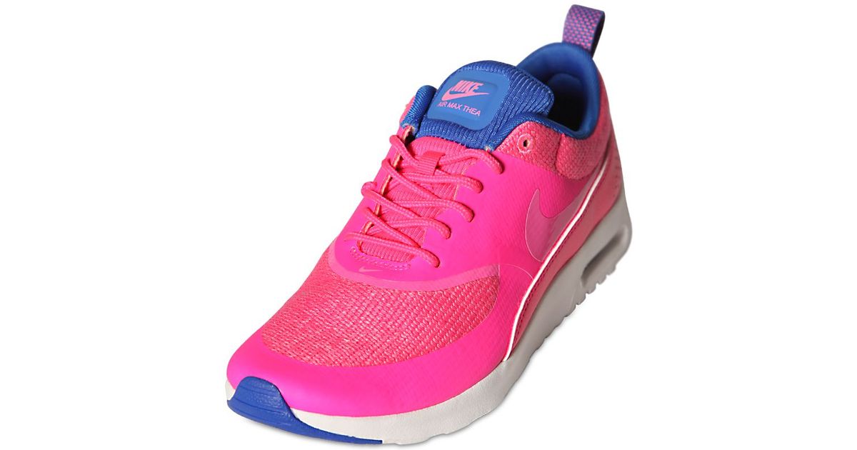nike air tuned pink