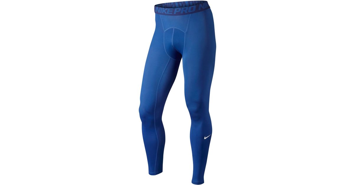 nike dri fit compression pants