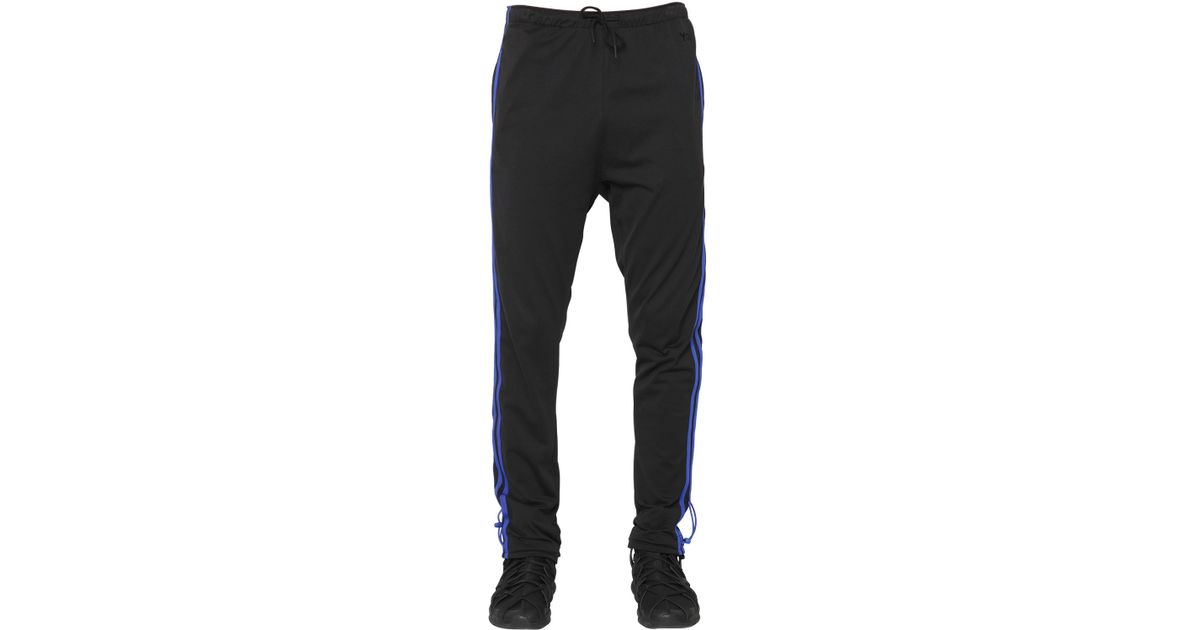 men's jersey jogging bottoms