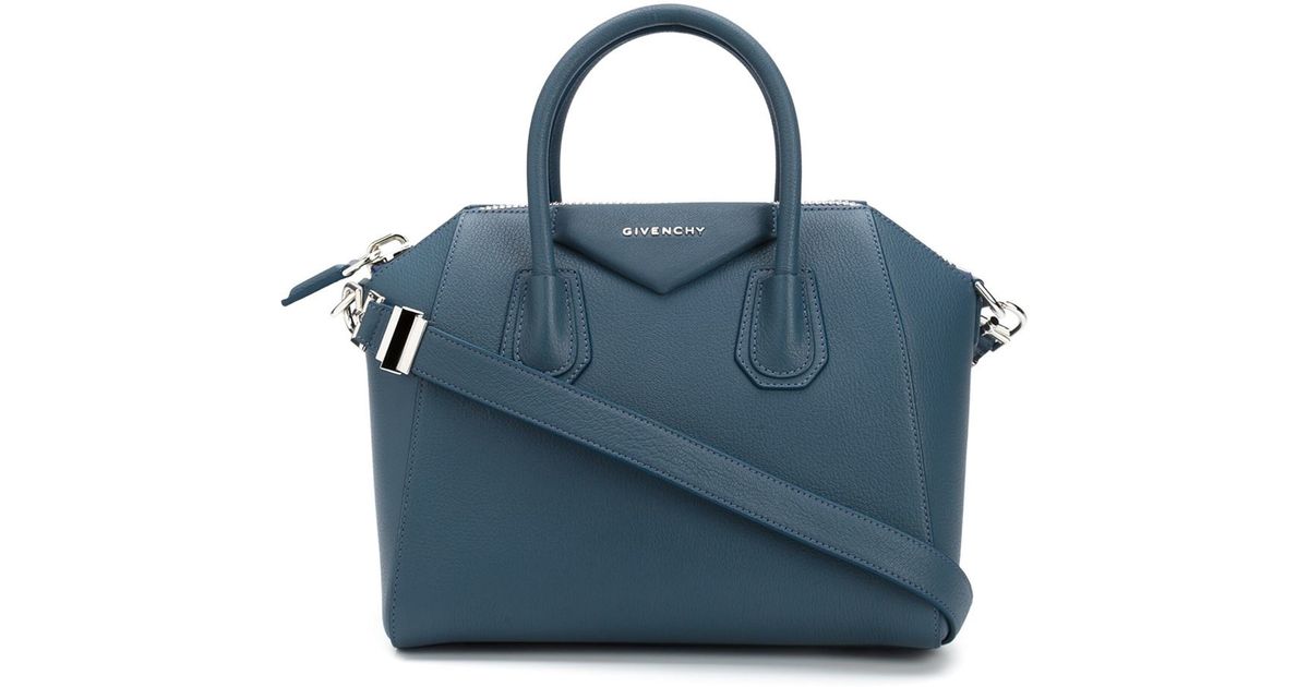 Givenchy Blue Small Ping Bag Antigona Lyst