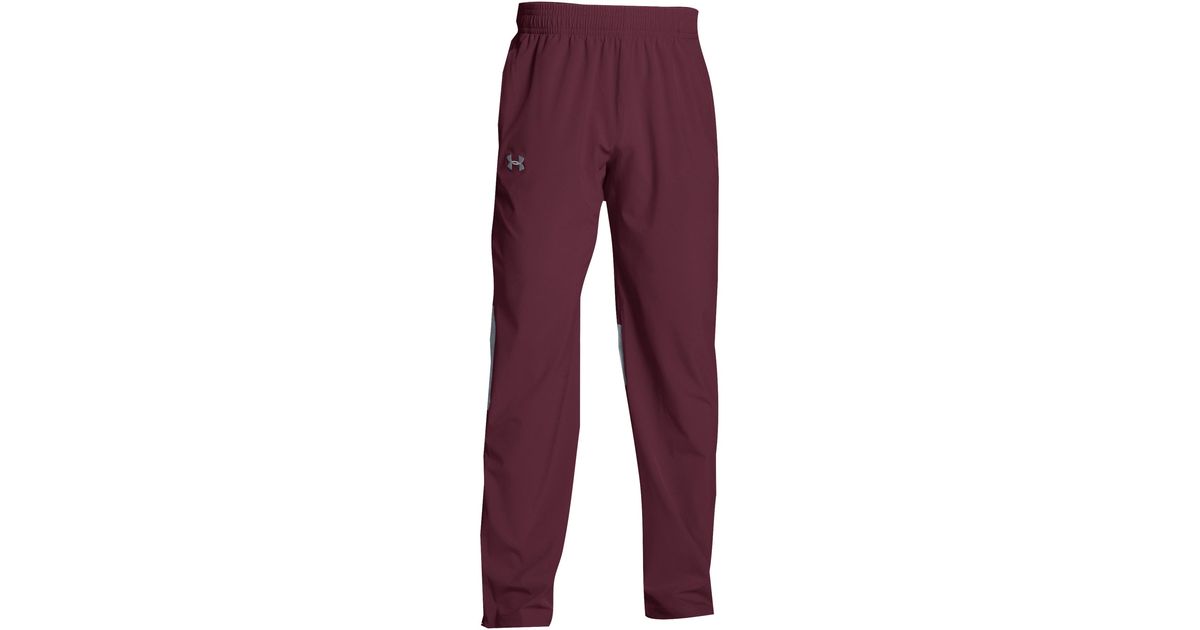 under armour team pants