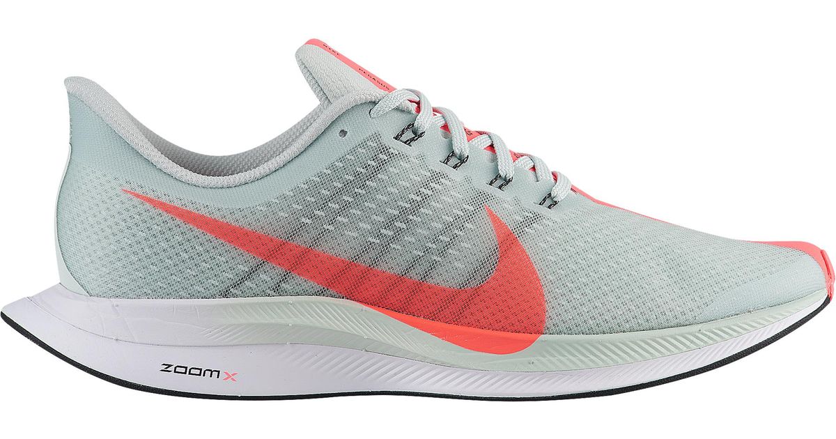 Nike Air Zoom Pegasus 35 Turbo in Gray for Men - Lyst