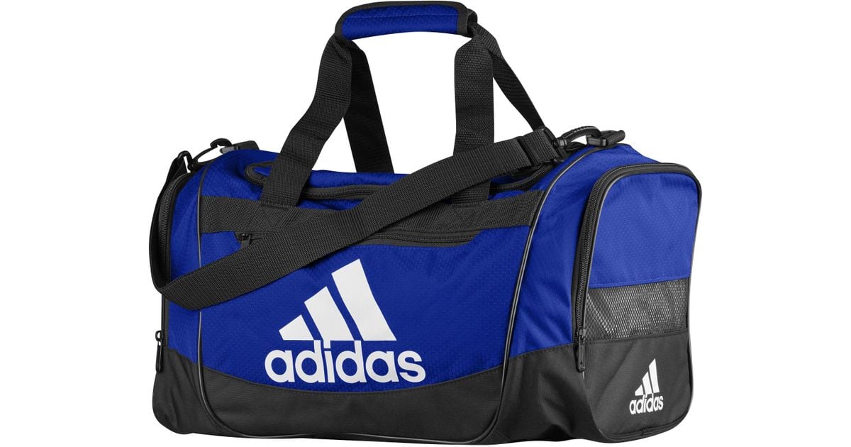 adidas defender iii small duffel