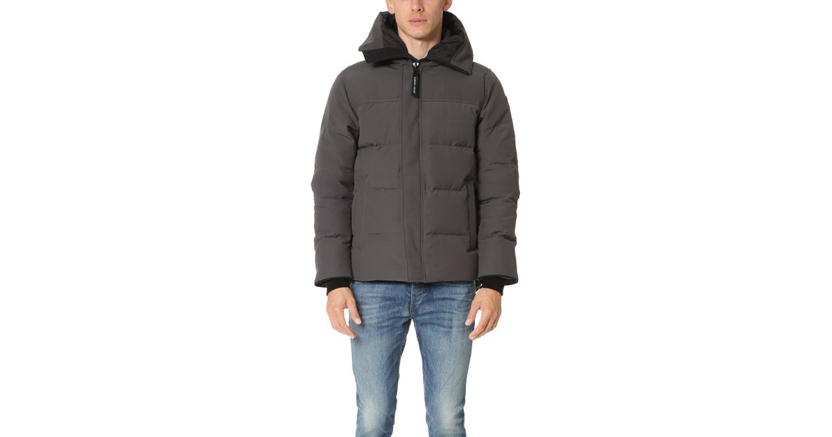 canada goose macmillan graphite canada goose macmillan graphite
