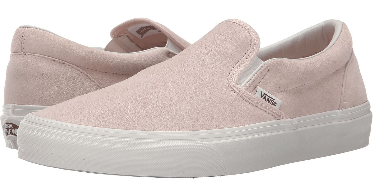 vans slip on pink croc vans slip on pink croc