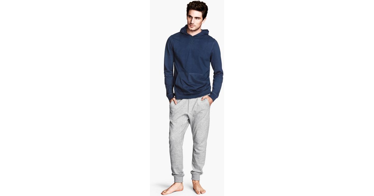 h&m sweatpants mens