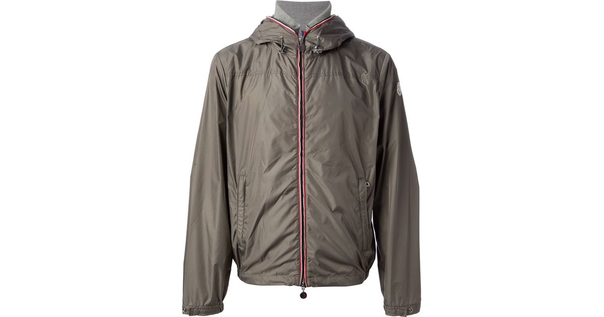 moncler grey windbreaker moncler grey windbreaker