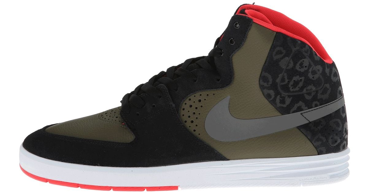 nike sb paul rodriguez 7 high