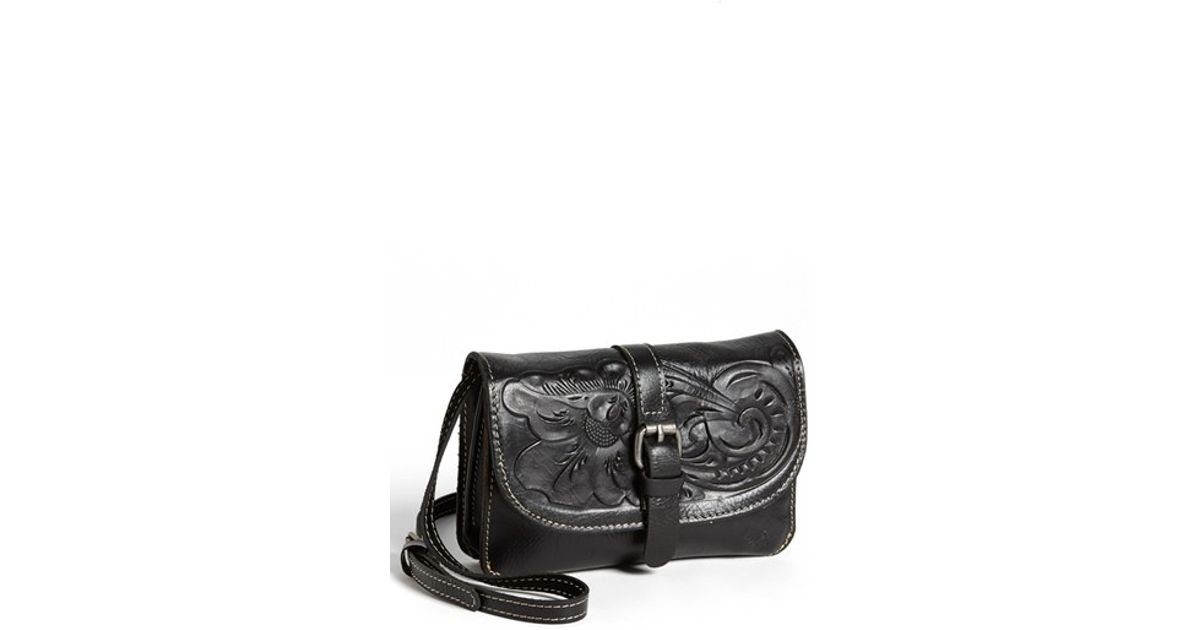 patricia nash black bag