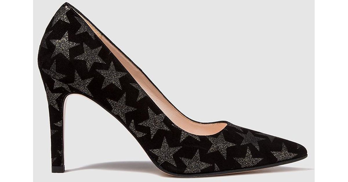 Lodi Black Suede Shoes Lodi Black Suede Shoes