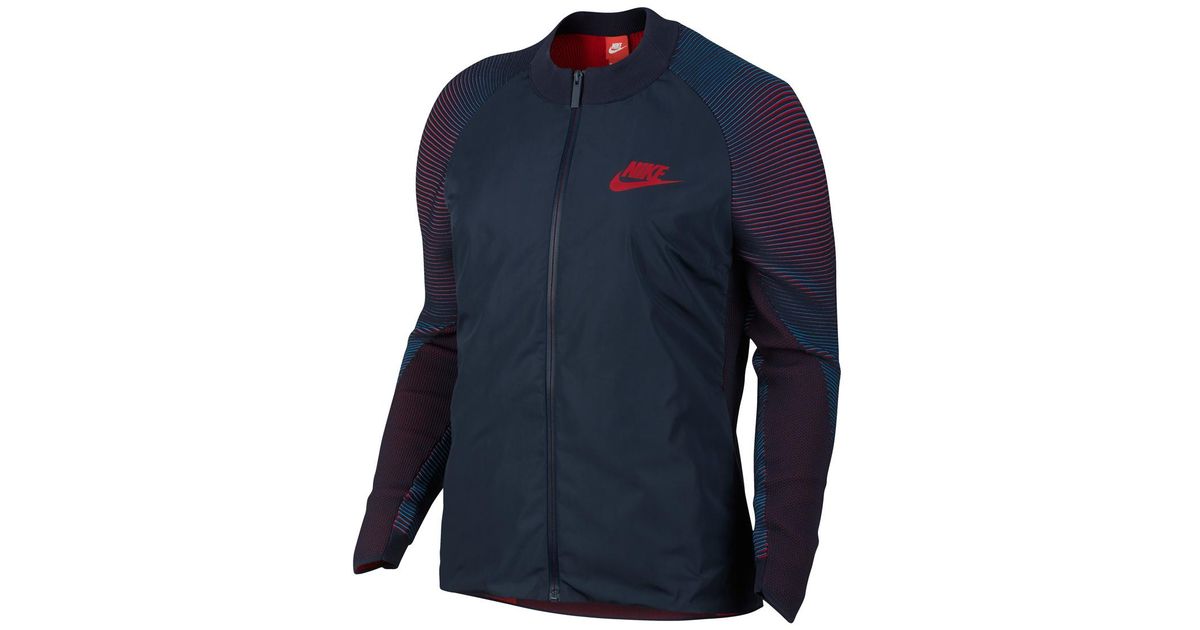 nike dynamic reveal hoodie