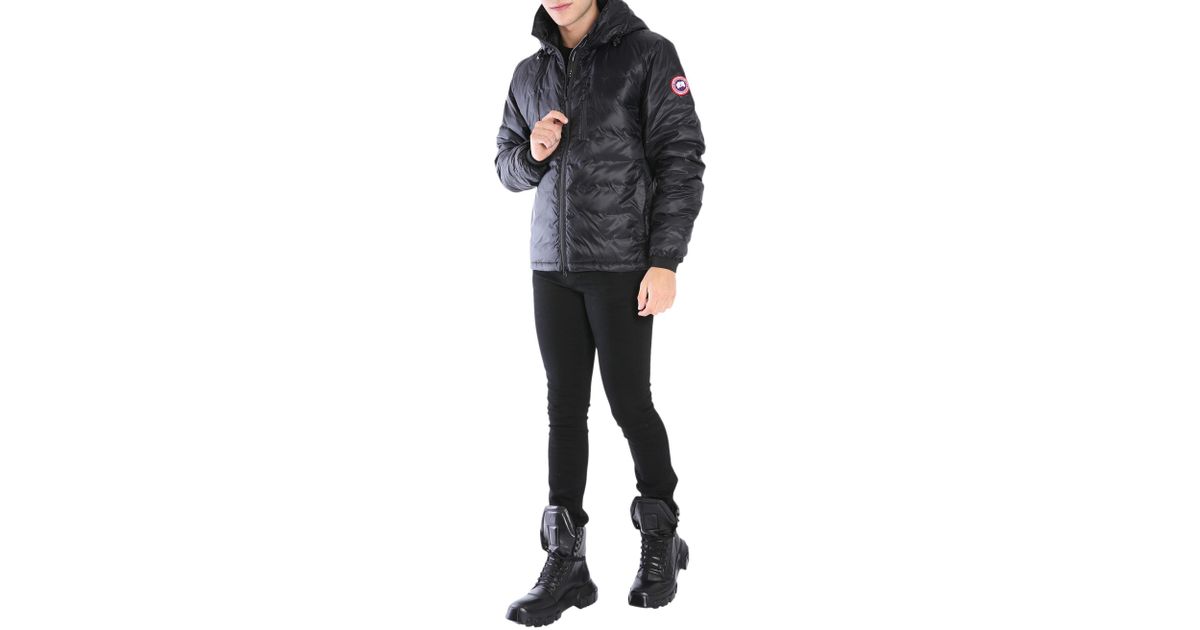 Canada Goose Lodge Gi?Felpa con Canada Goose Lodge Gi?Felpa con