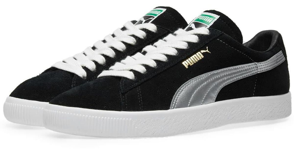 Puma Mummy  silver