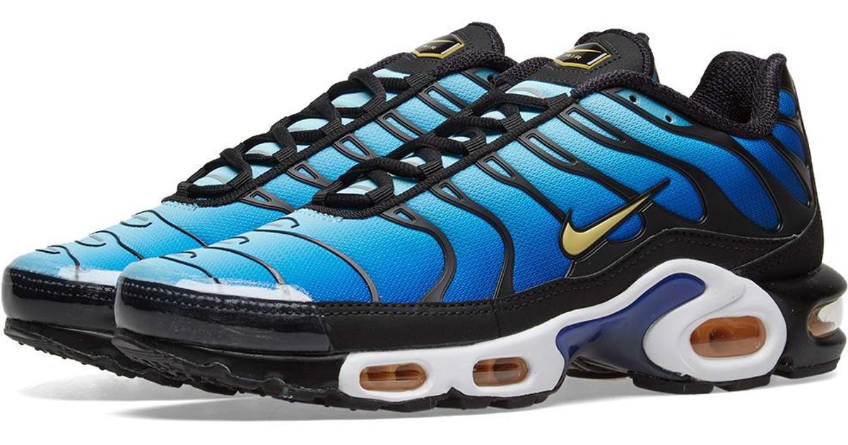 Nike - Blue Air Max Plus Og for Men - Lyst Nike - Blue Air Max Plus Og for Men - Lyst