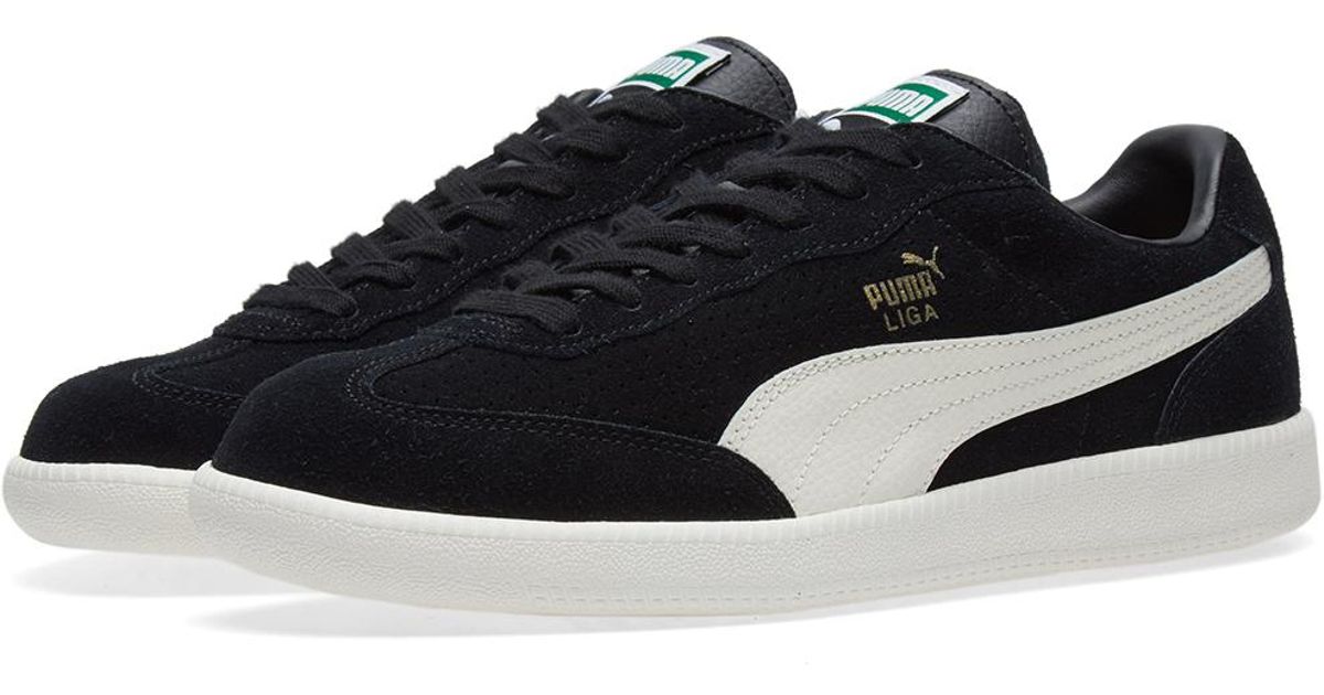 puma liga suede puma liga suede