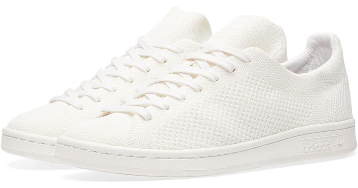 Lyst - Adidas X Pharrell Williams Hu Stan Smith 'blank Canvas' in White