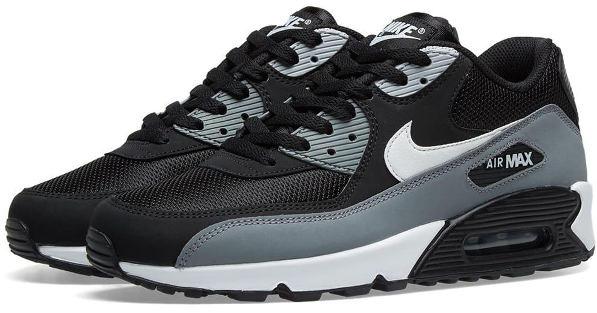 air max 90 essential black