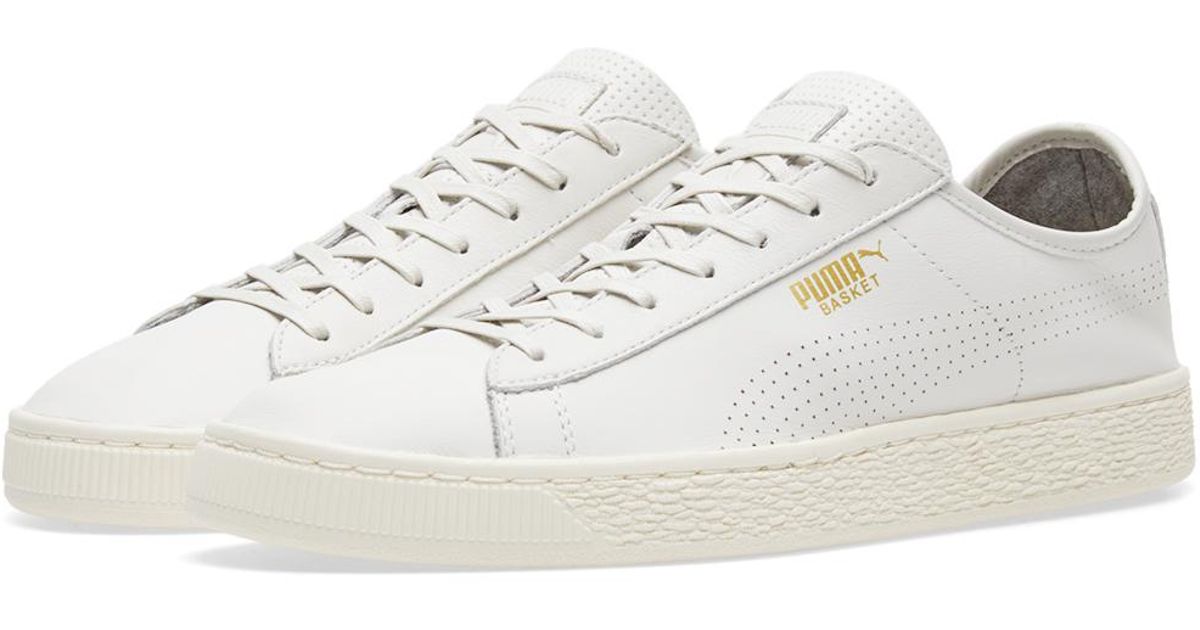 puma basket soft