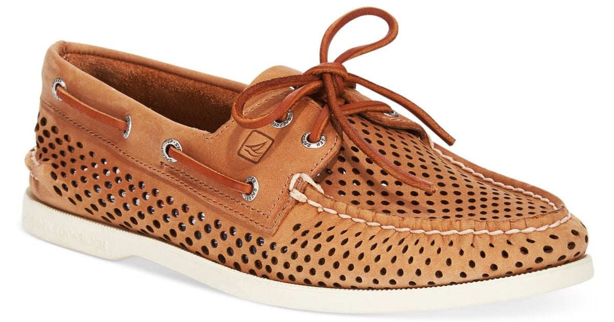 sperry wahoo sneaker