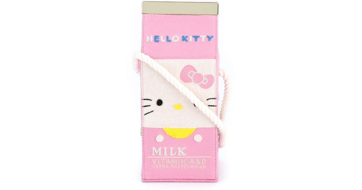 tan hello kitty