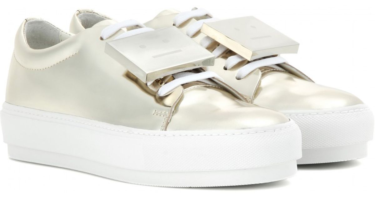 acne adriana metallic acne adriana metallic