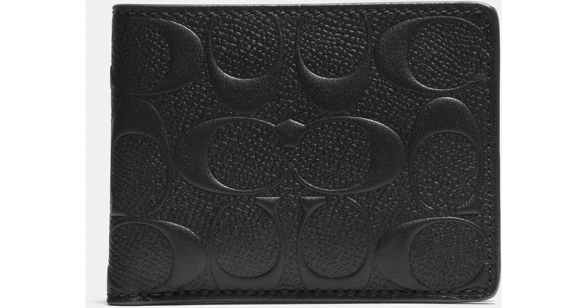 coach wallets 2712