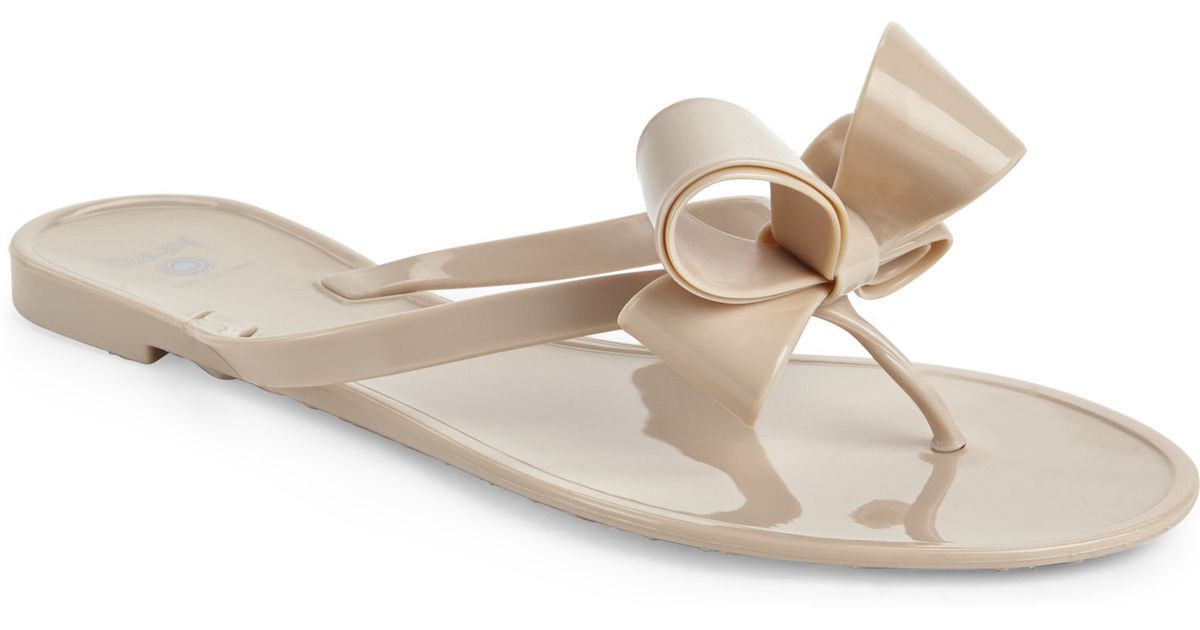 dizzy bow sandals dizzy bow embellished sandals in lyst dizzy bow sandals dizzy bow embellished sandals in lyst