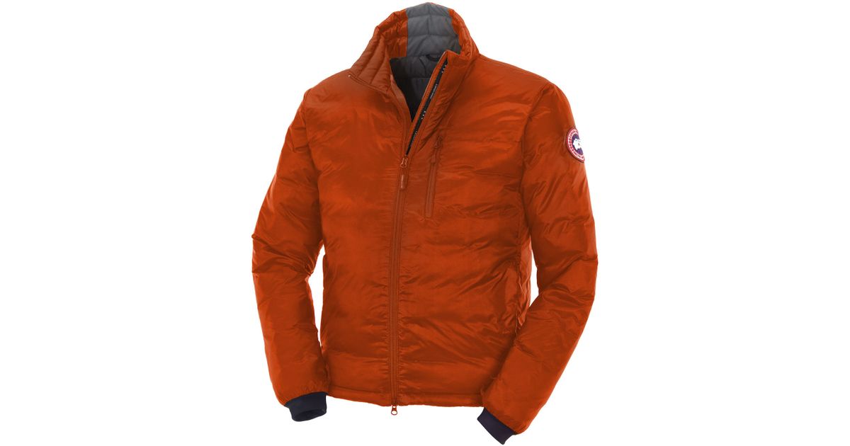 lodge down jacket canada goose