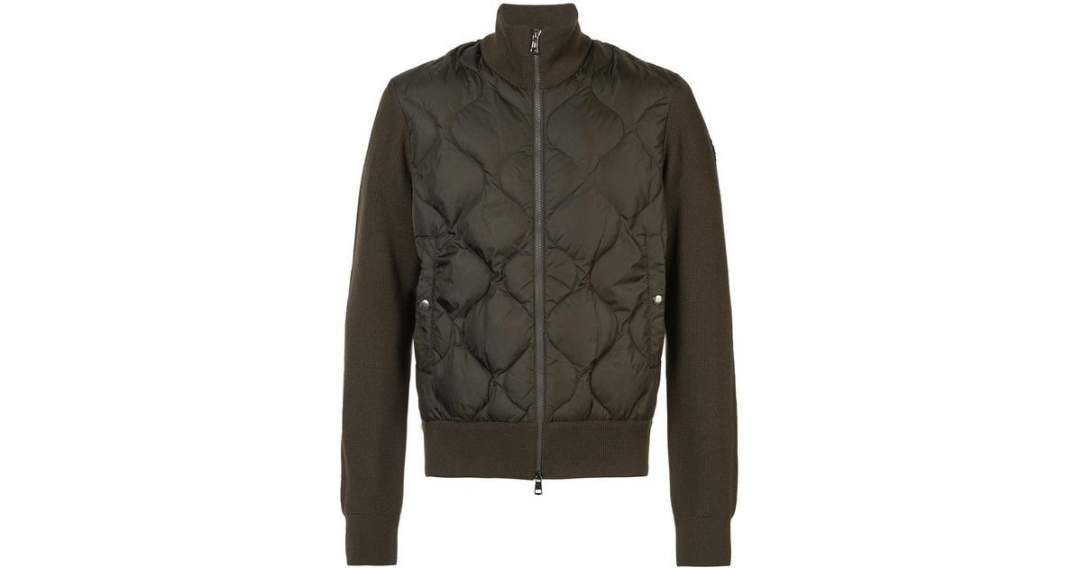 moncler stephan quilted jacket moncler stephan quilted jacket