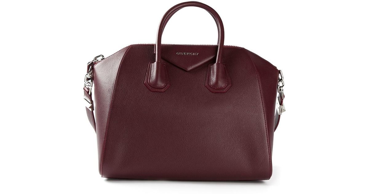 le chiquito medium leather top handle bag