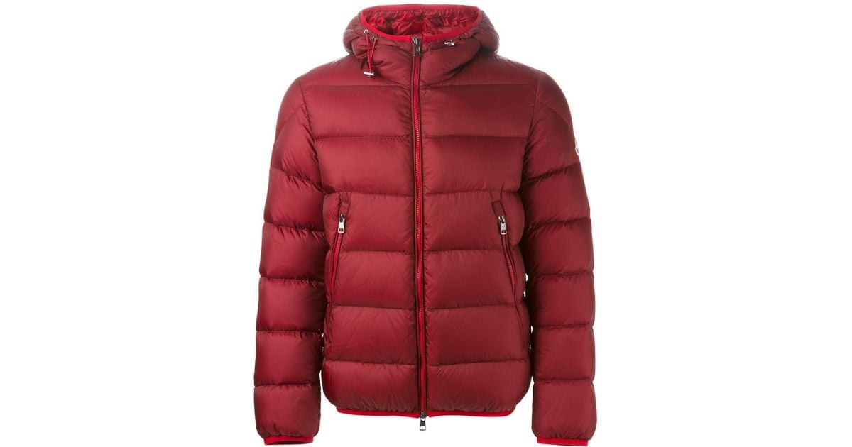 moncler chauvon red moncler chauvon red