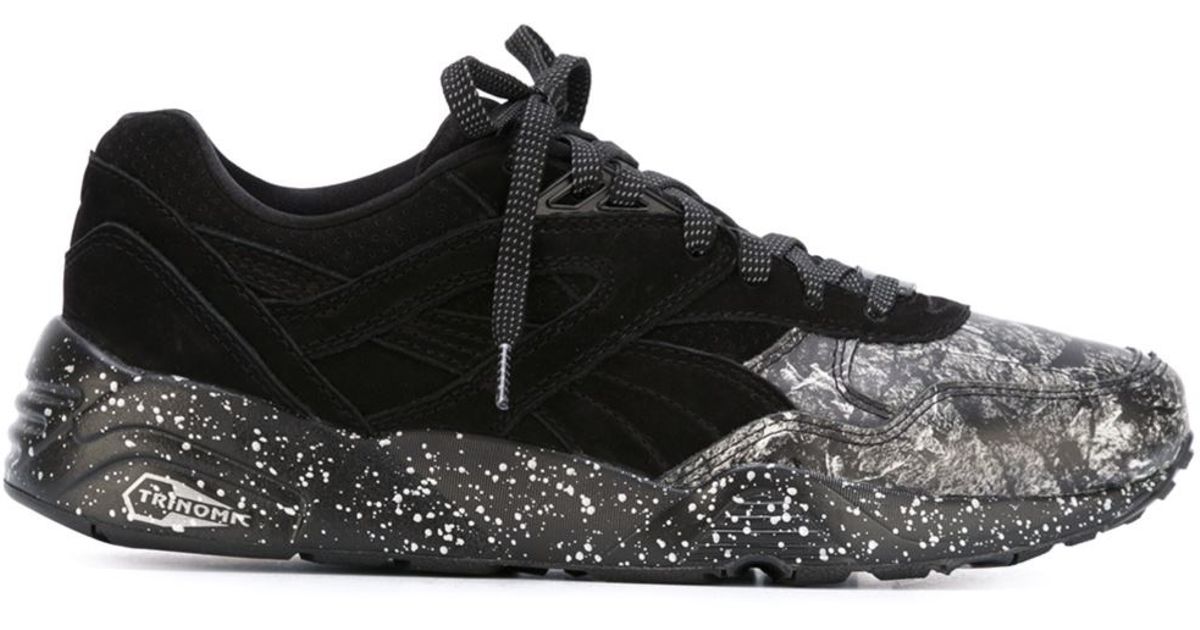 puma agate black