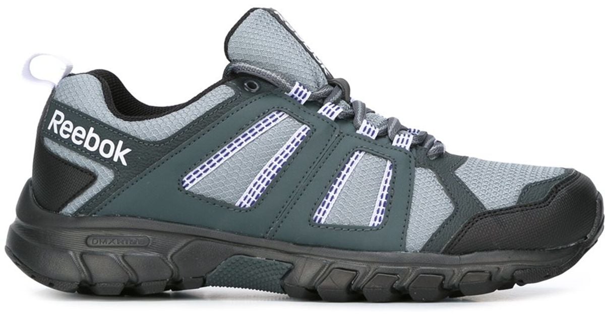 Lyst - Reebok DMX Ride Sneakers in Gray