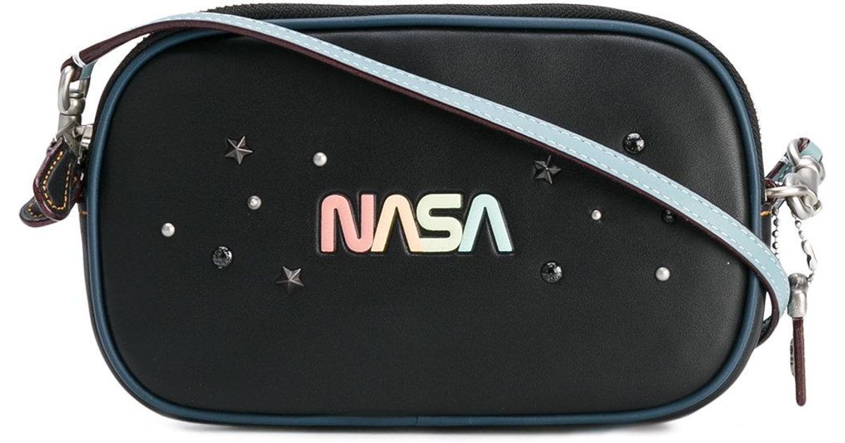 nasa coach tote