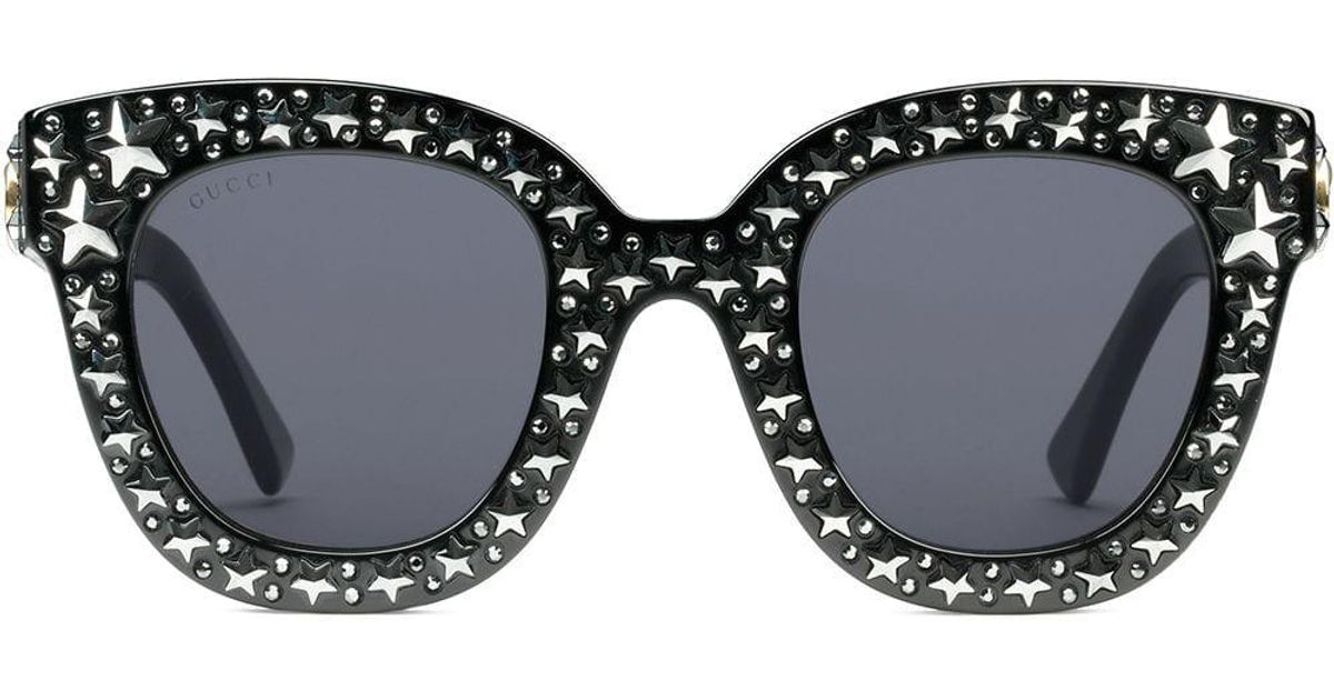 gucci sunglasses stars