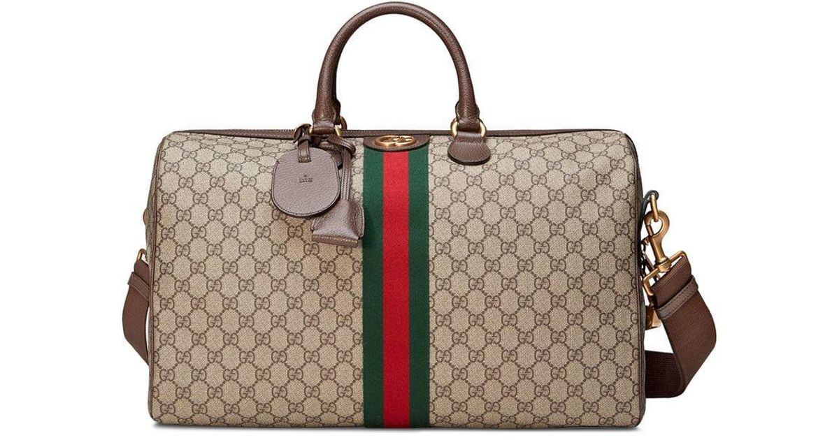 gucci ophidia duffle