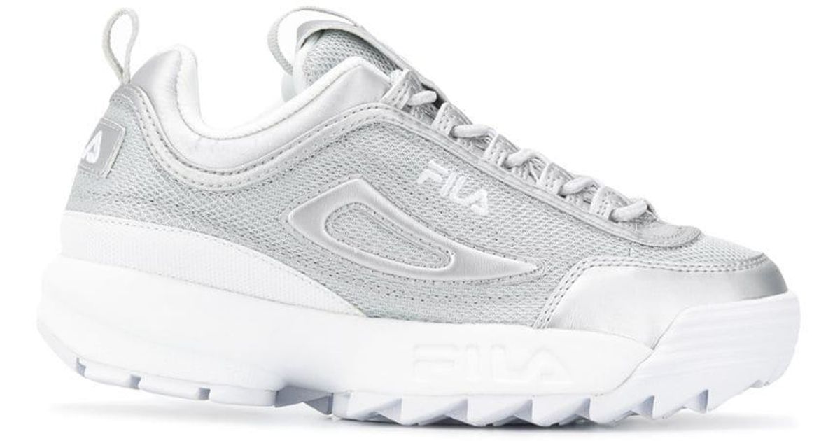 fila metallic disruptor