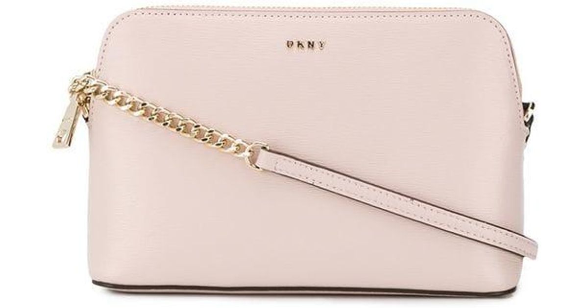 dkny crossbody bag pink