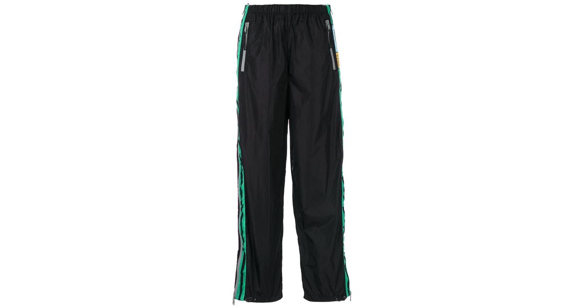 prada track pants