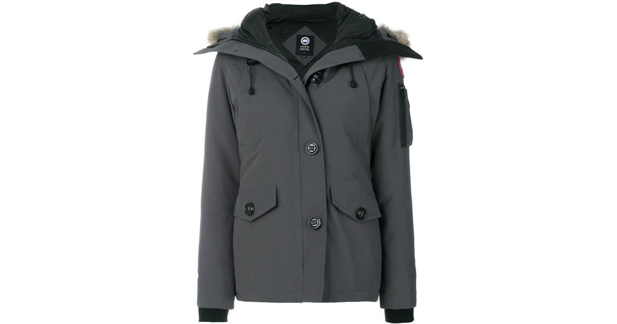canada goose fur collar canada goose fur collar