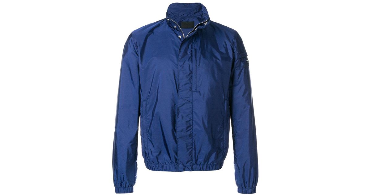 prada mens windbreaker