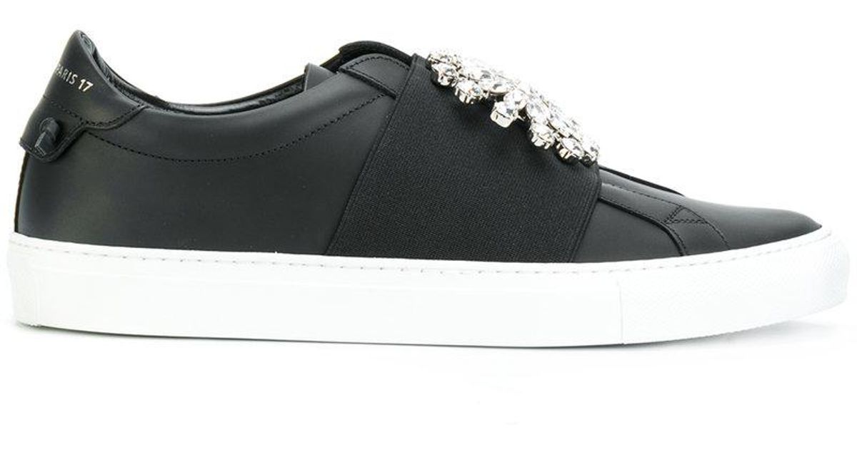 givenchy slip on sneakers