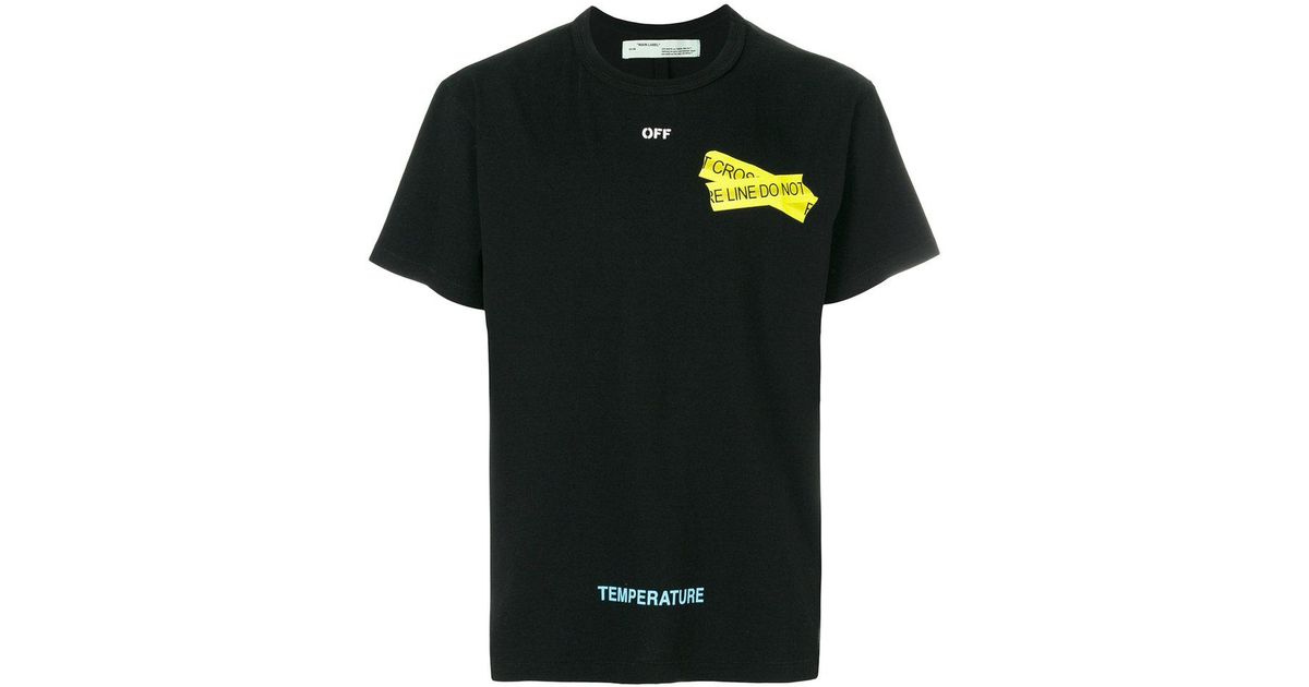 Jun 26, · The Off-White Airport Tape T-shirt was also released as a part of Off-White’s SS20 collection and brings our recommendation of black t-shirts to four in this list.This tee is by far one of the most basic Off-White t-shirts on this list, featuring simple Off-White branding on the front and the brand’s Diag logo on the back made from airport.