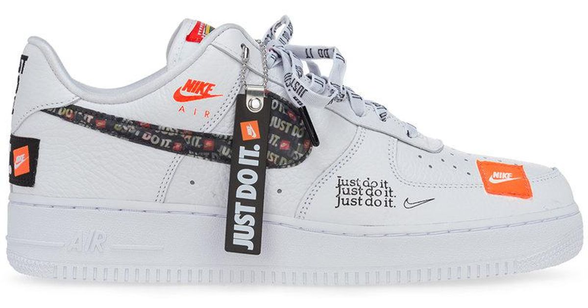 Nike Baskets Premium 1 En Force Homme Jdi Lyst Air Pour '07 Qbx65zc5 BrCodxeW