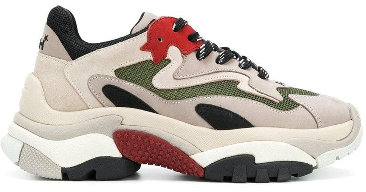 Lyst Ash Chunky Sneakers in Gray for Men