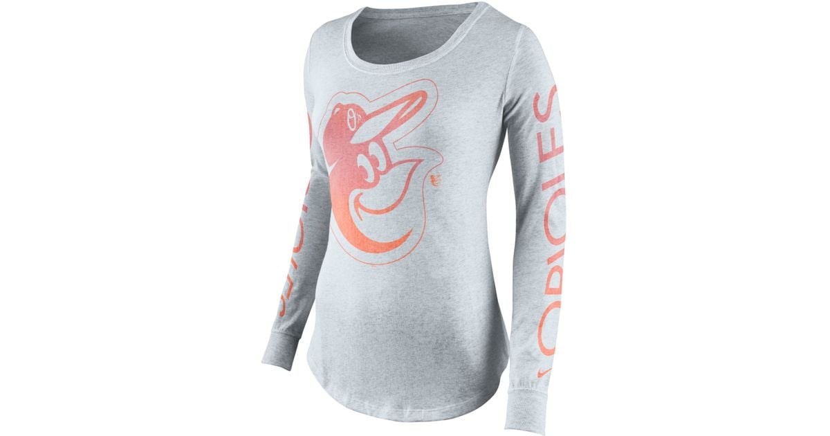 nike orioles shirt