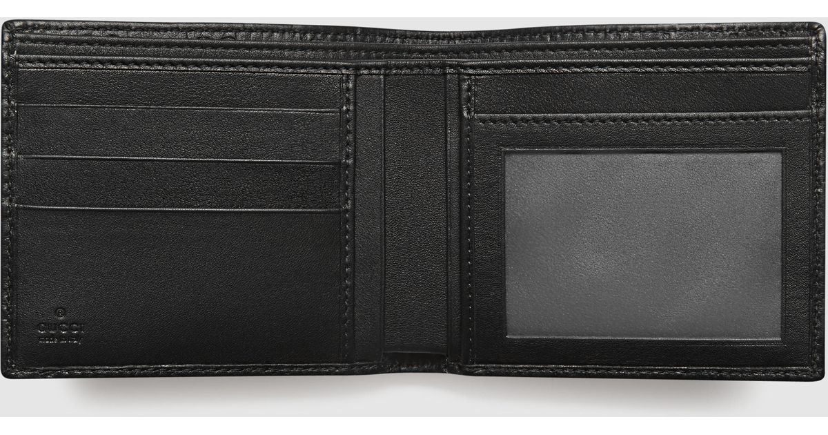 gucci signature wallet price